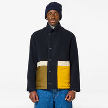 Swit Wool Jacket dark navy Homecore