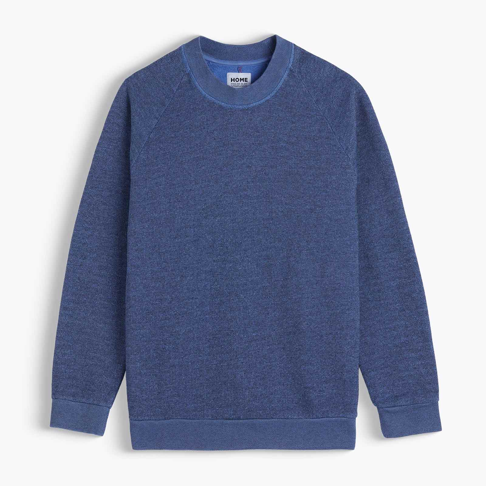 Terry Sweat Jumper S24 bleuet