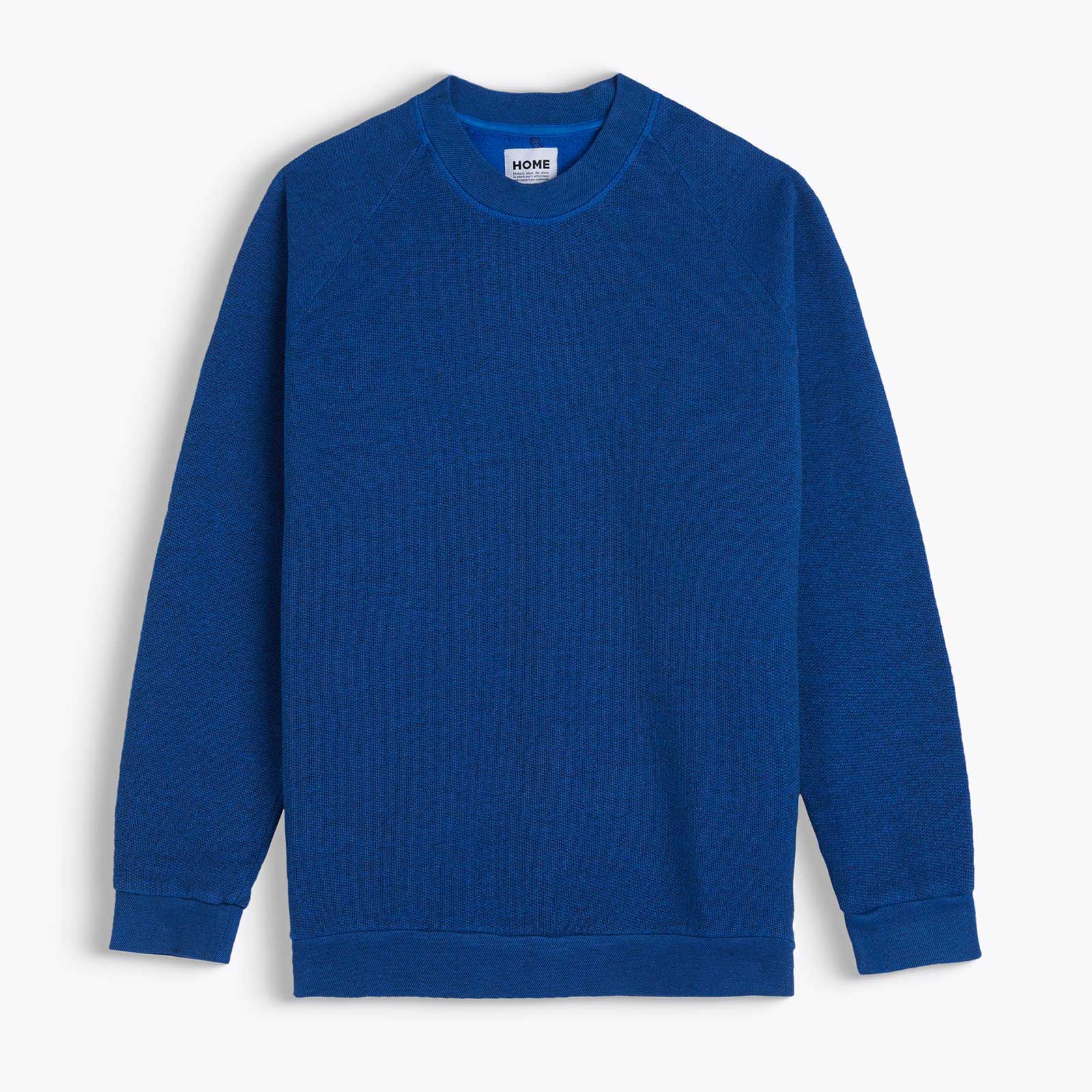 Terry Sweat Jumper S24 deep sea