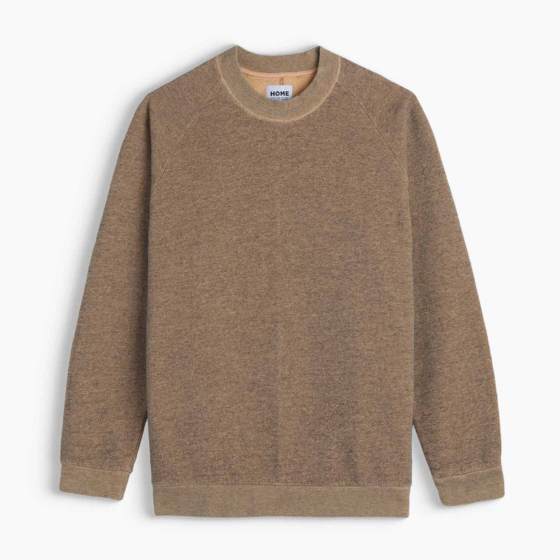 Terry Sweat Jumper S24 toast