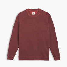 Terry Sweat Jumper cedar wood