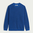 Terry Sweat Jumper cobalt blue Homecore