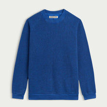 Terry Sweat Jumper cobalt blue Homecore