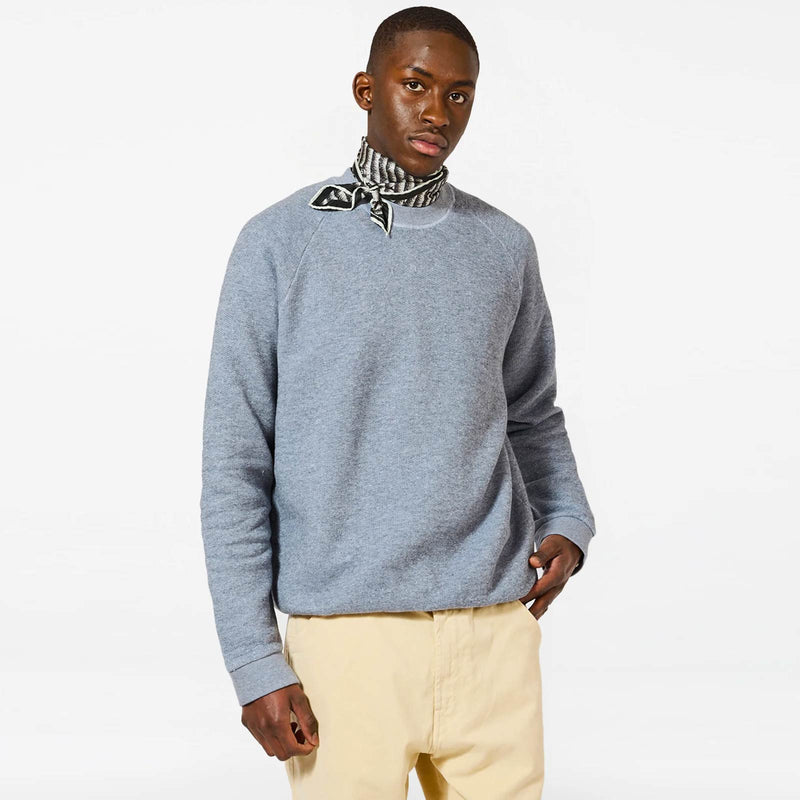 Terry Sweat Jumper cold blue W25 Homecore
