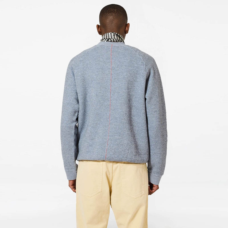 Terry Sweat Jumper cold blue W25 Homecore
