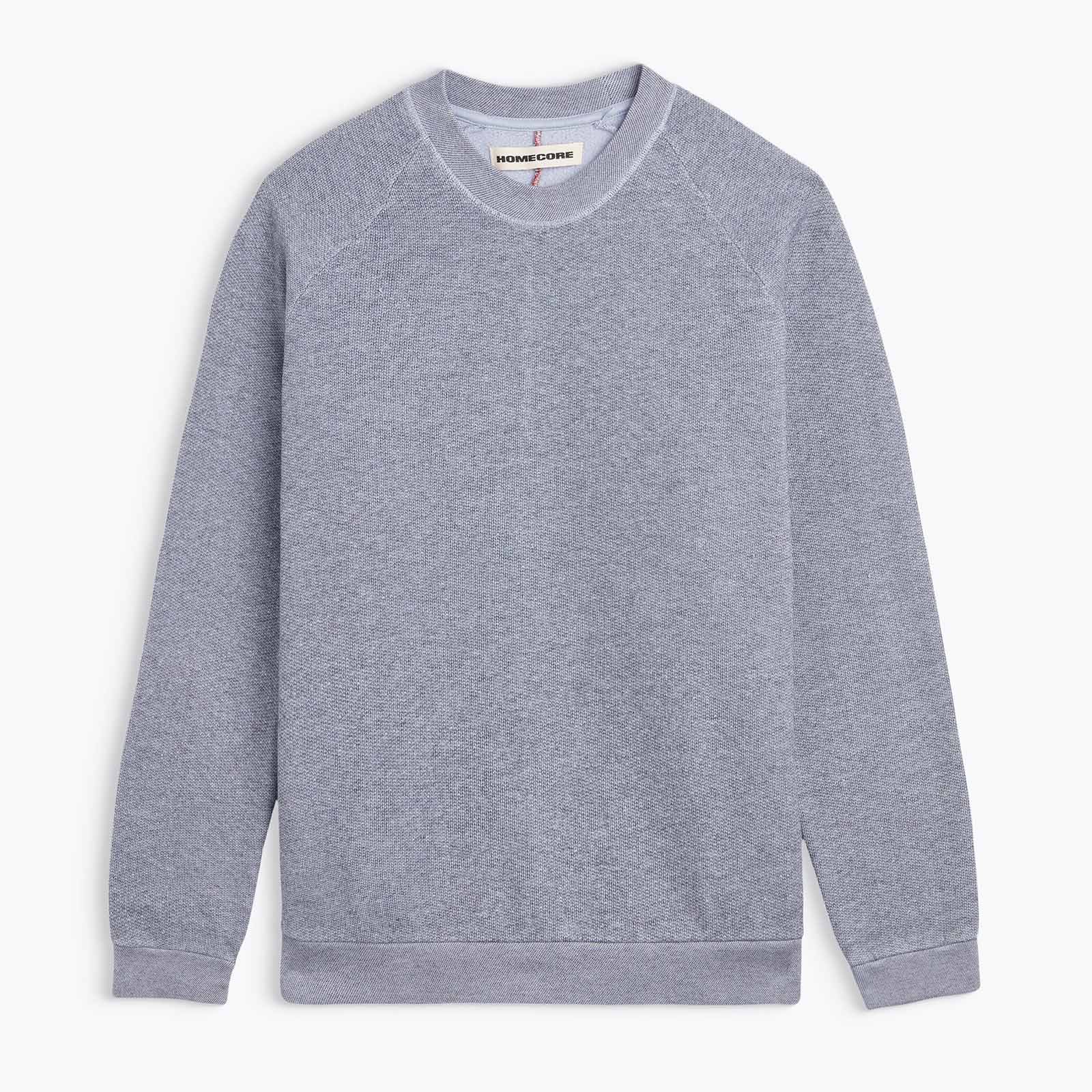Terry Sweat Jumper cold blue W25 Homecore