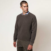 Terry Sweat Jumper falcon grey