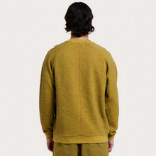 Terry Sweat Jumper happy yellow Homecore