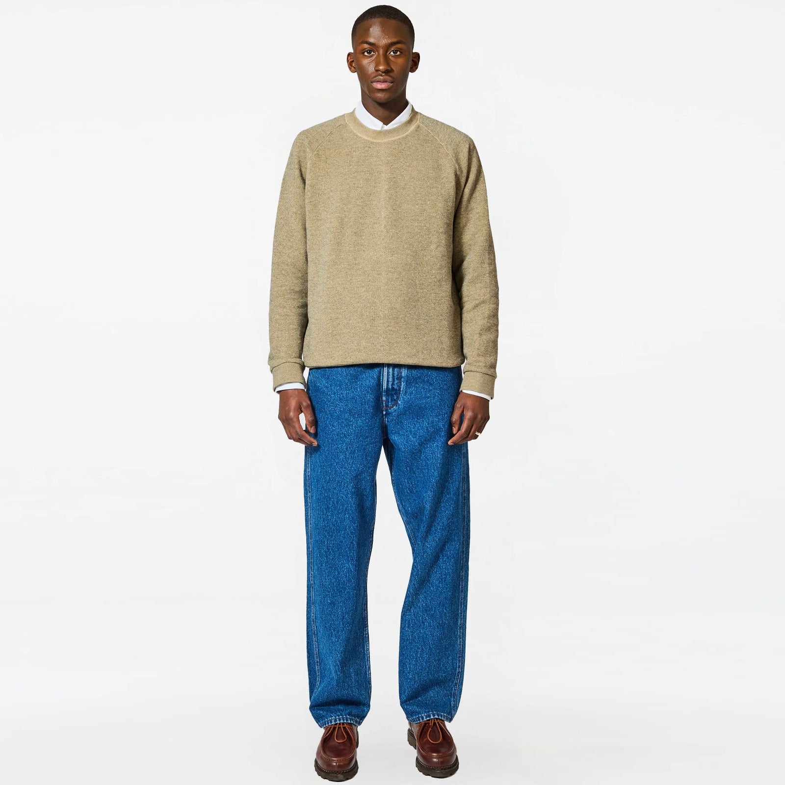 Terry Sweat Jumper nuts Homecore