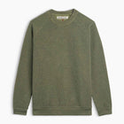 Terry Sweat Jumper rosemary green W25 Homecore