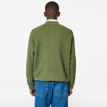 Terry Sweat Jumper rosemary green W25 Homecore