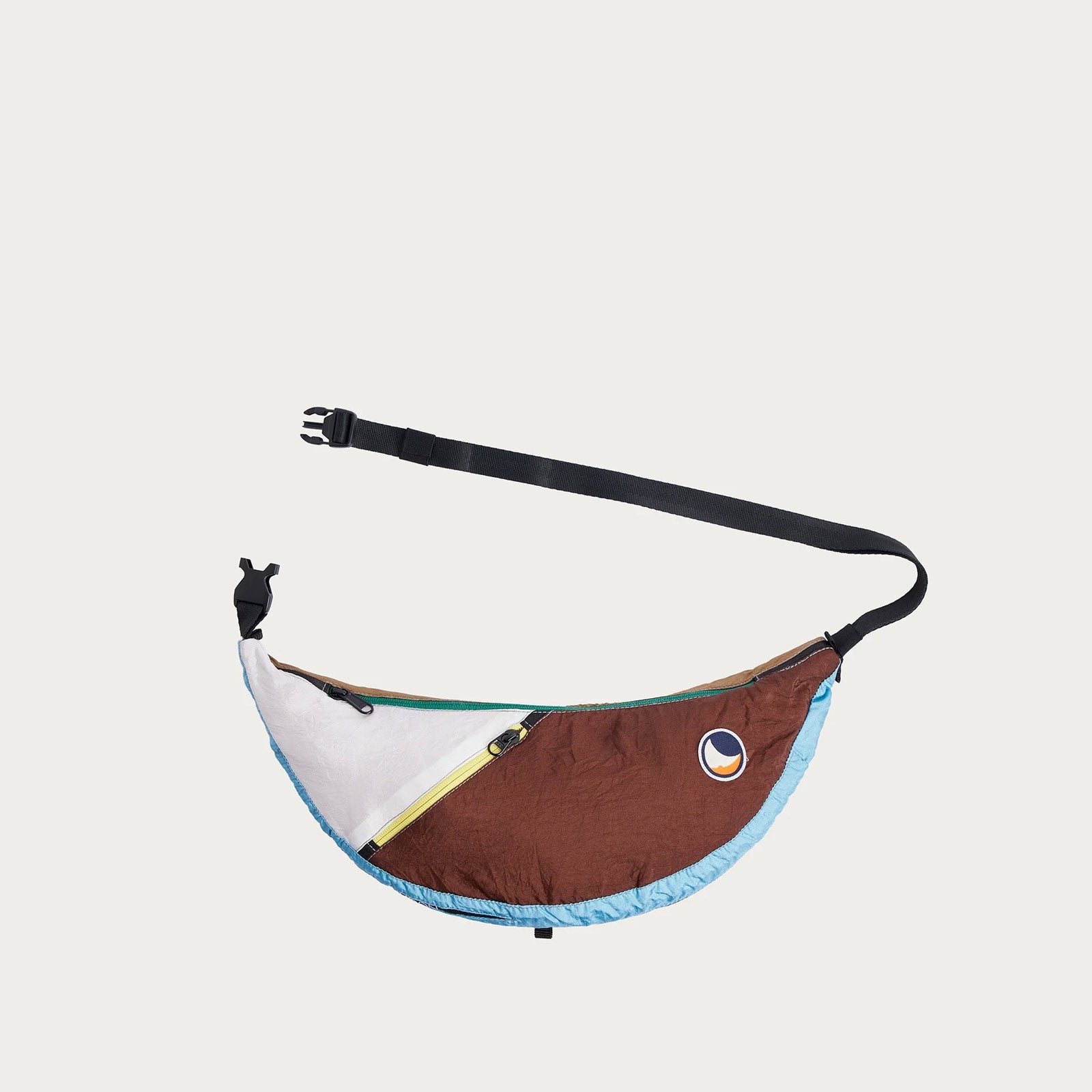 Ticket To The Moon x Homecore Banana Bag multi Homecore