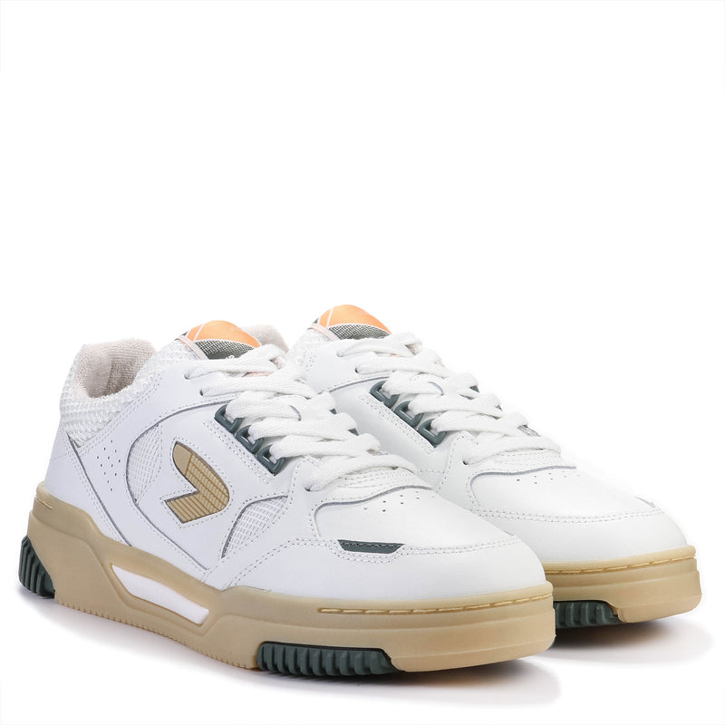 Thrill L24 white/milky gum/sage green