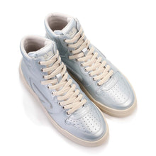 Court High L31 dull silver/lt. beige