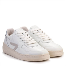 Court L31 offwhite/It.bone/dulll silver/It. beige