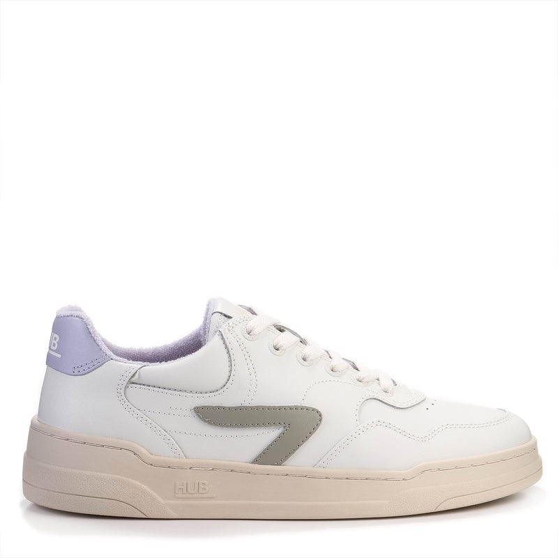 Court L31 offwhite/abbystone/lilac/It.beige