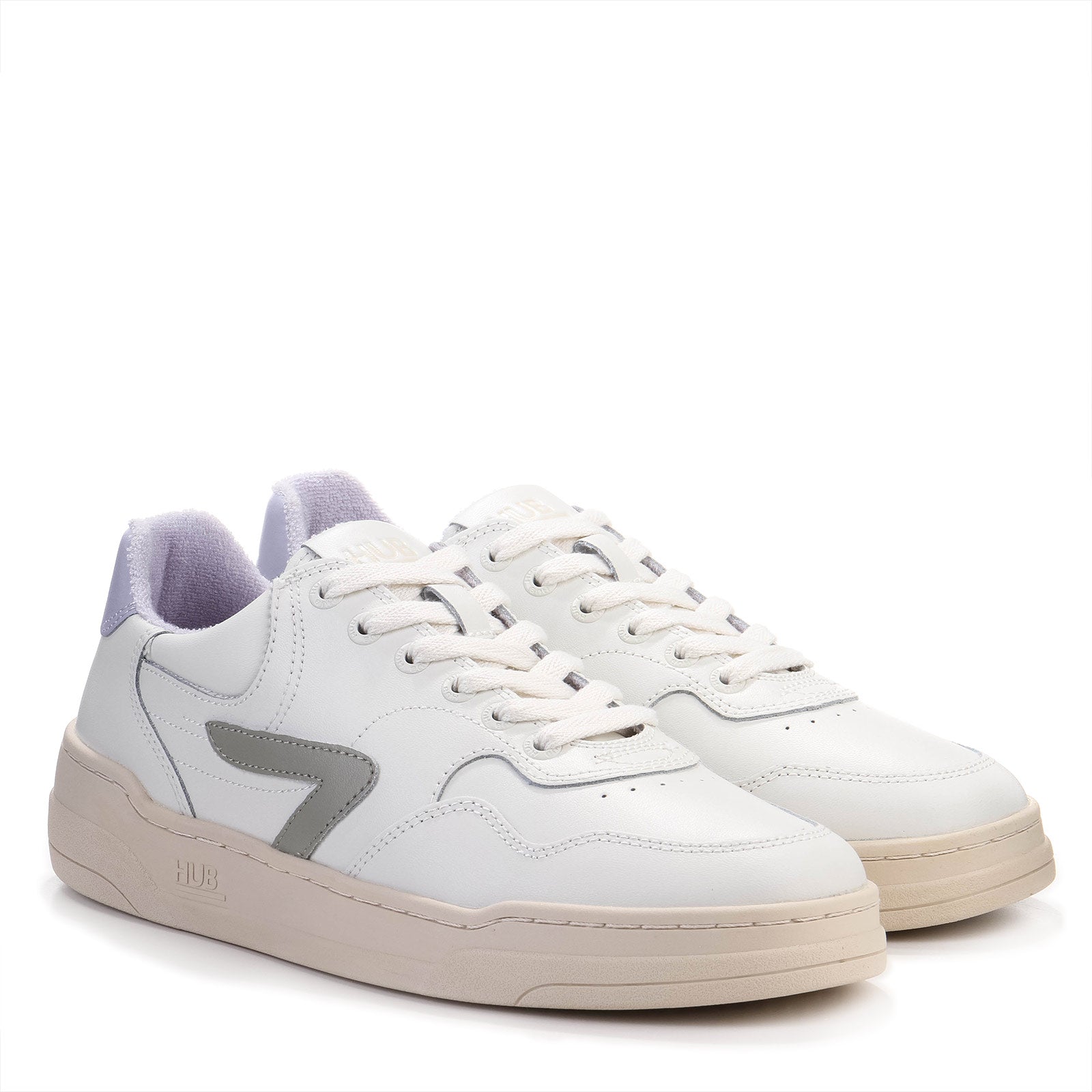 Court L31 offwhite/abbystone/lilac/It.beige