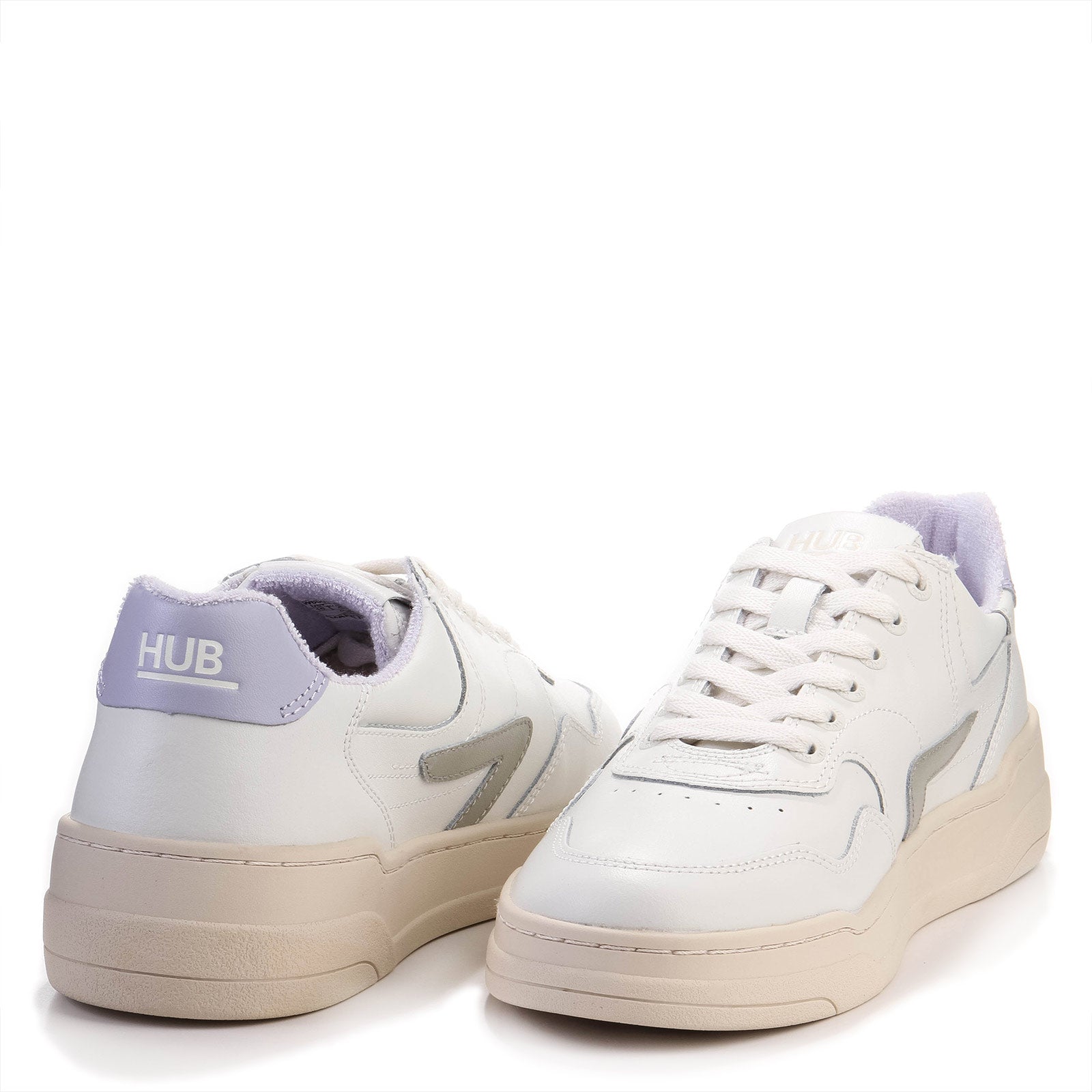 Court L31 offwhite/abbystone/lilac/It.beige