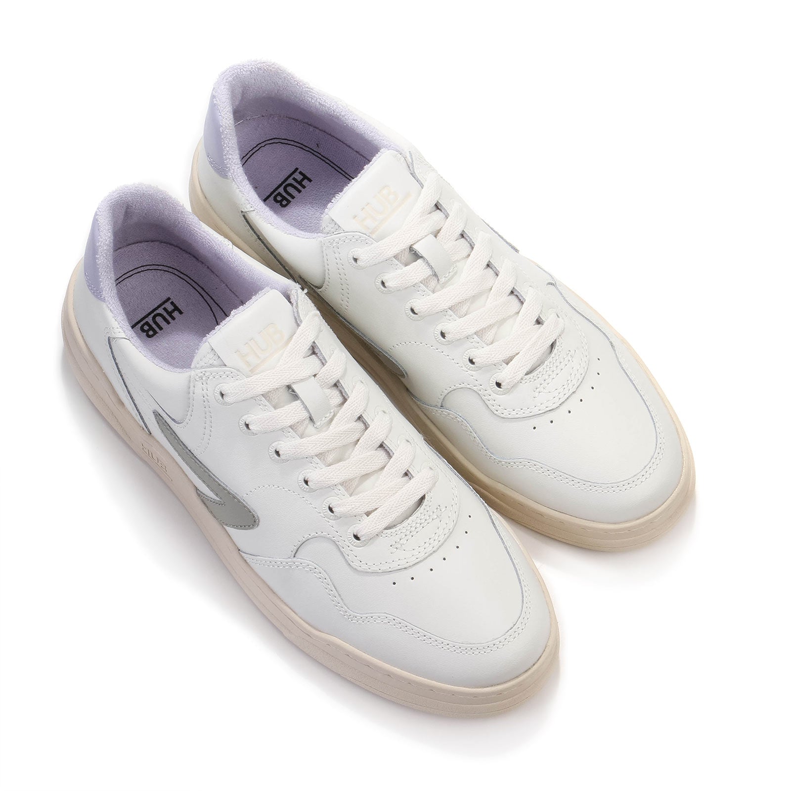 Court L31 offwhite/abbystone/lilac/It.beige