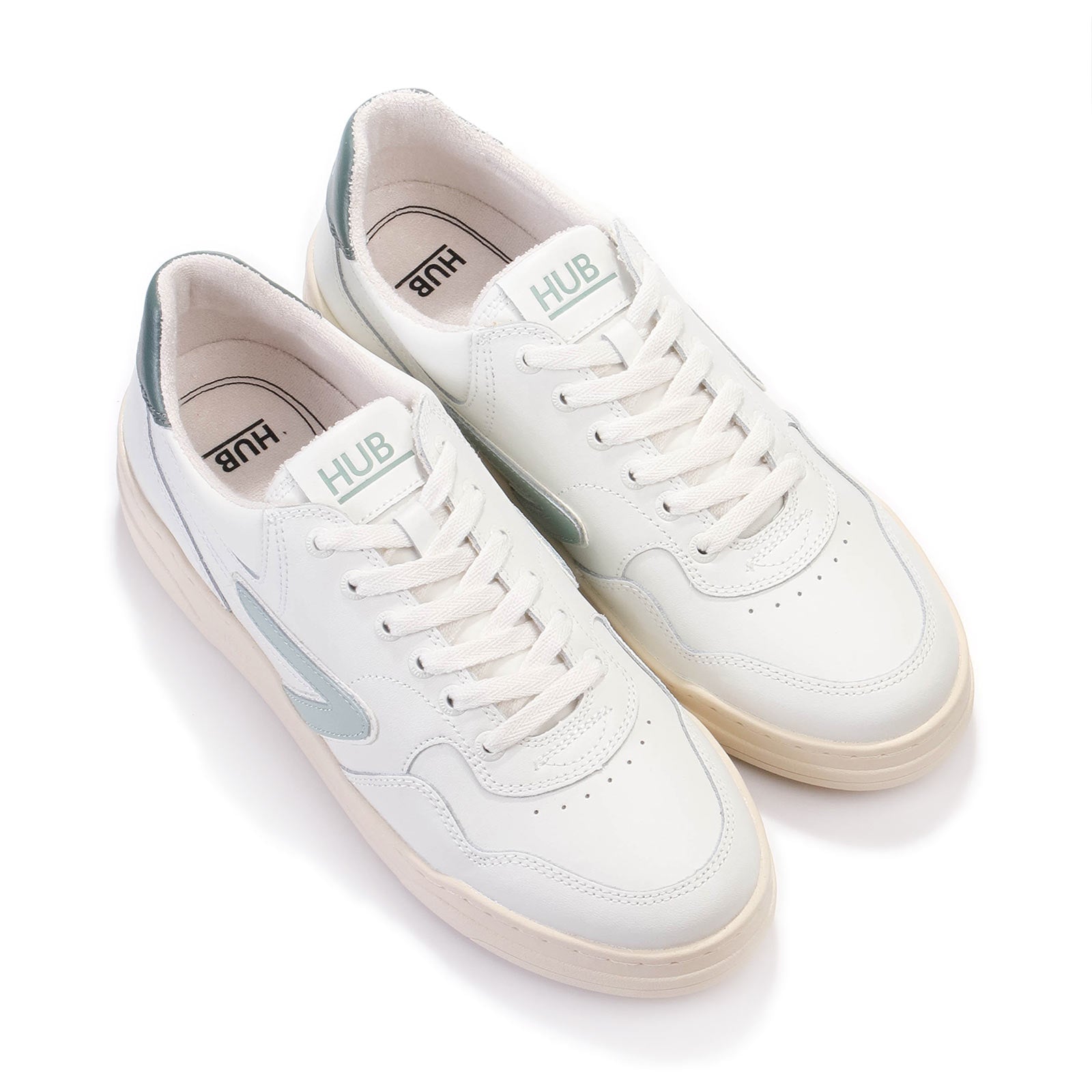 Court L31 off white/cucumber/sage green/It.beige