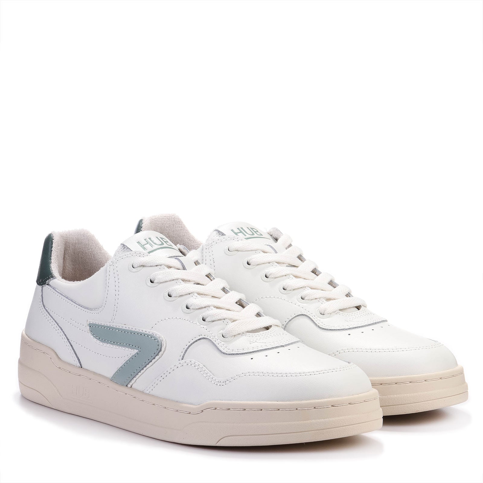 Court L31 off white/cucumber/sage green/It.beige