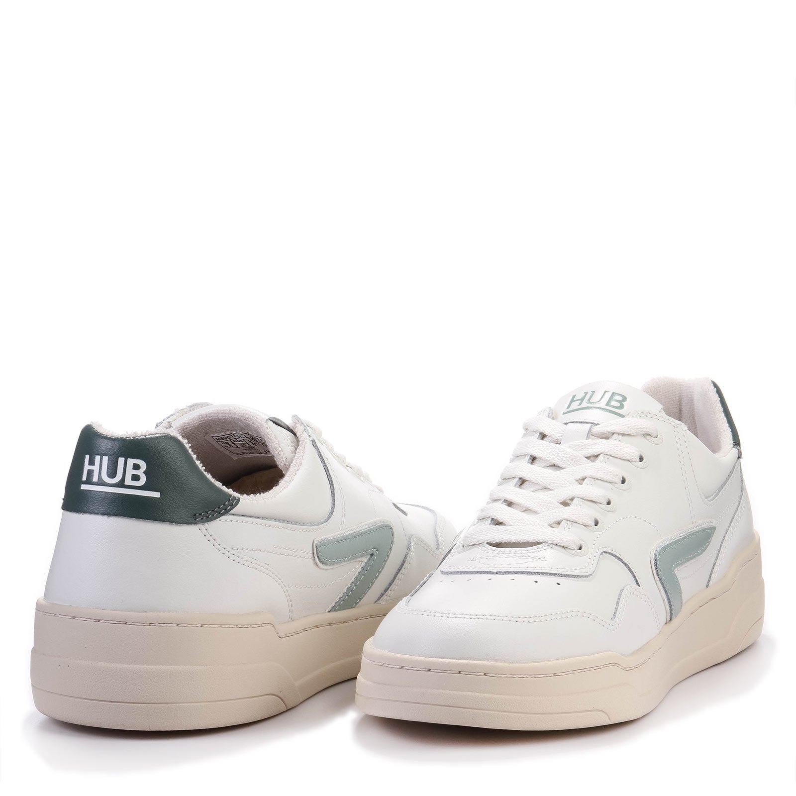 Court L31 off white/cucumber/sage green/It.beige