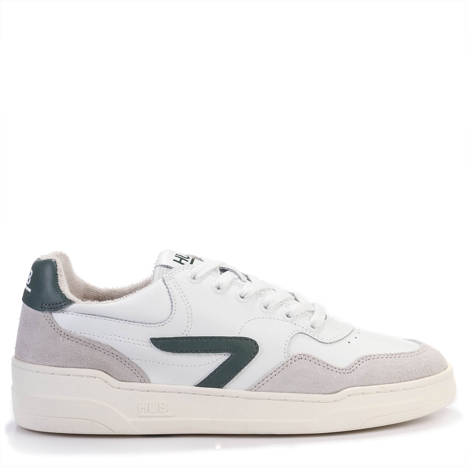 Court L68 white/sage green/ice/ivory