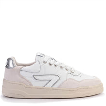 Court L68 wht/wht/vintage silver/It.beige