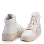 Court High L31 offwhite/offwhite/It.beige