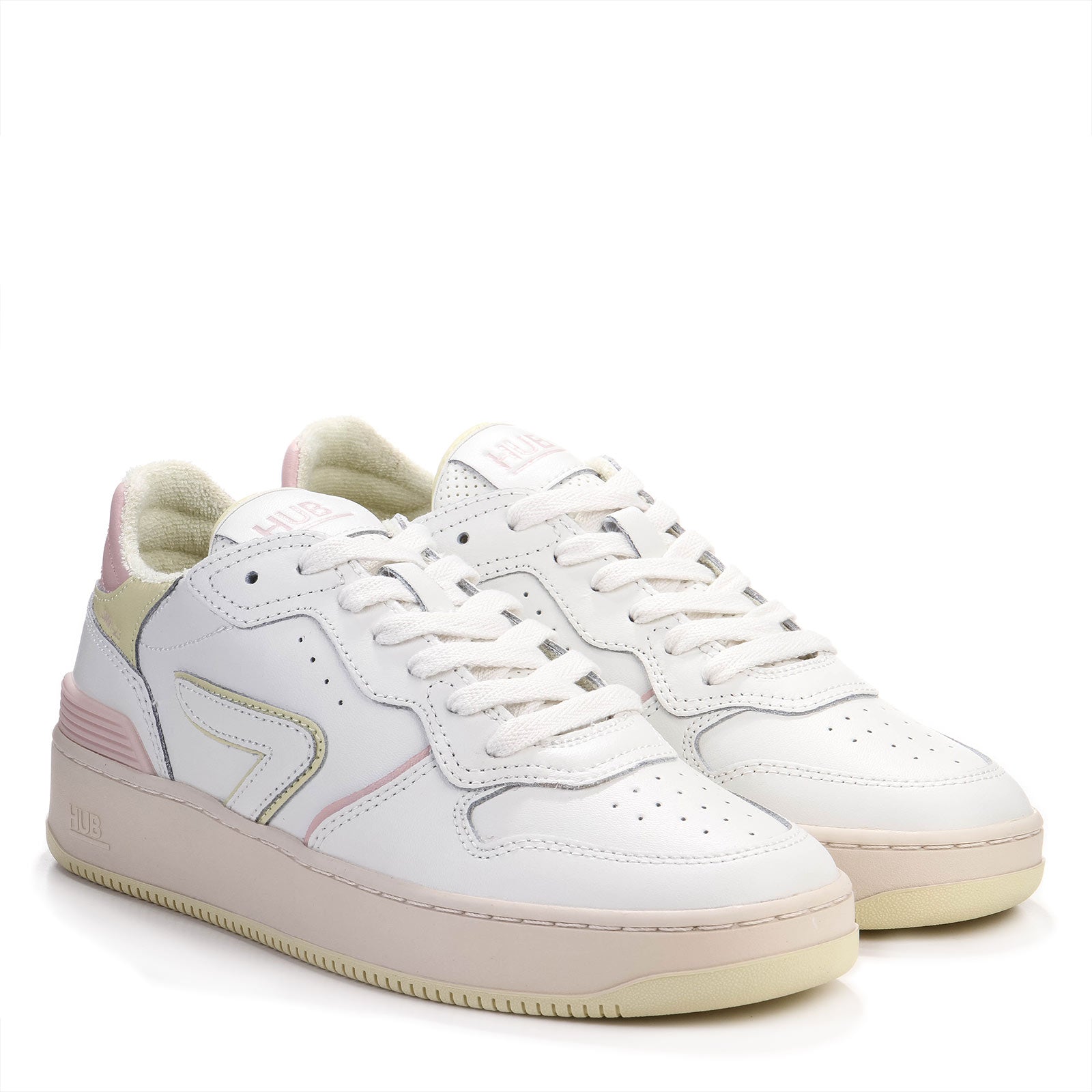 Smash L31 TL off white/dirty pink/It.beige/garden bliss