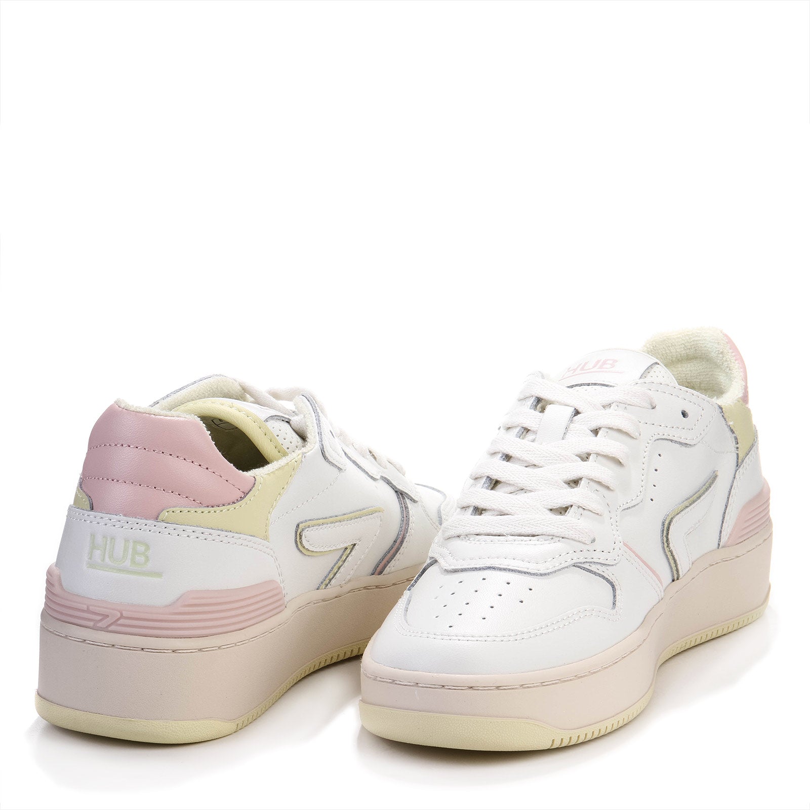 Smash L31 TL off white/dirty pink/It.beige/garden bliss