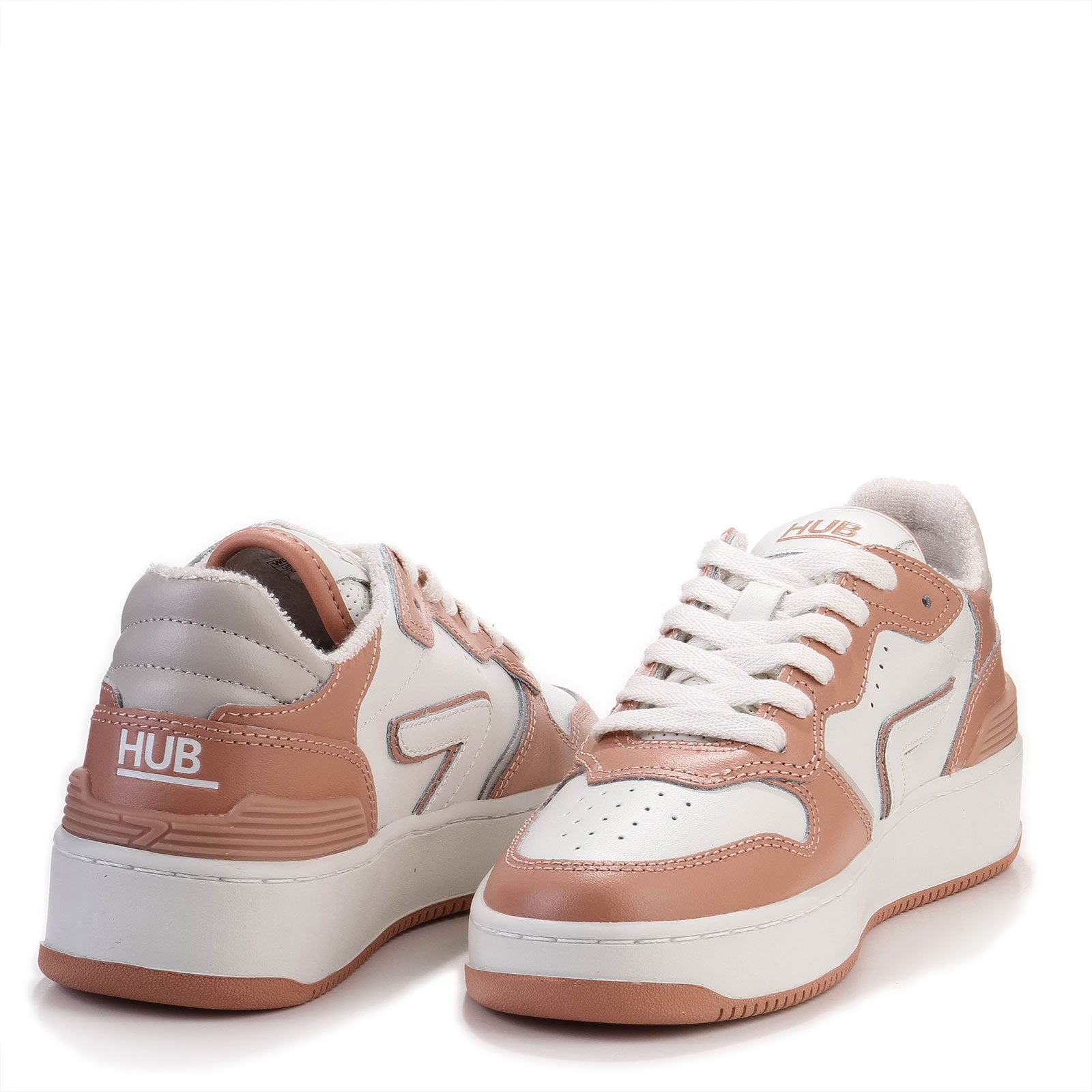 Smash L31 TL offwhite/italien clay