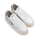 Smash L31 white/moss green/ivory-It. gum