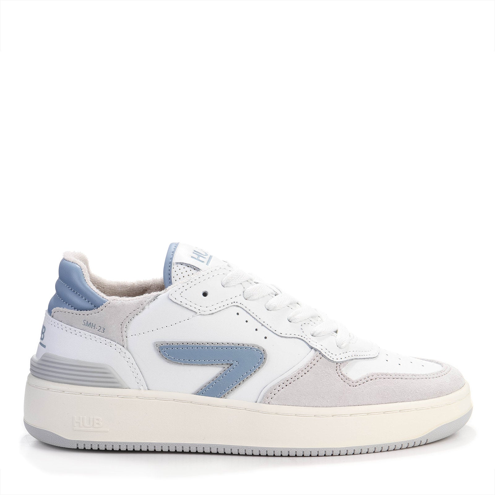 Smash L68 TL white/It.blue/ivory-ice