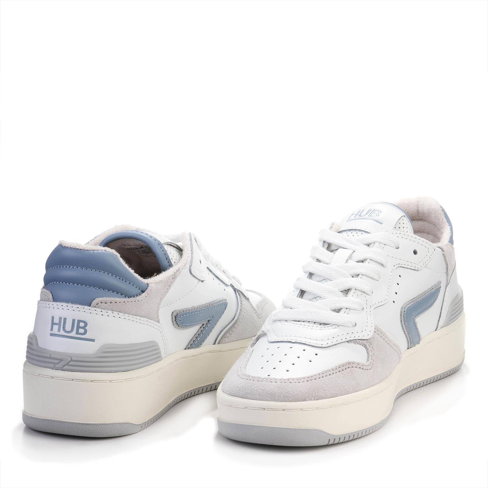 Smash L68 TL white/It.blue/ivory-ice