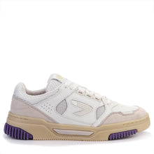 Thrill L24 off wht/off wht/milky gum very purple