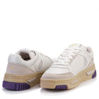 Thrill L24 off wht/off wht/milky gum very purple