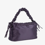 Arcadia Shiny Twill Bag solid purple