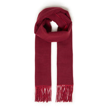 IAEsmaralda Scarf zinfandel/red