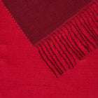 IAEsmaralda Scarf zinfandel/red