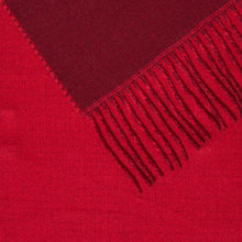 IAEsmaralda Scarf zinfandel/red