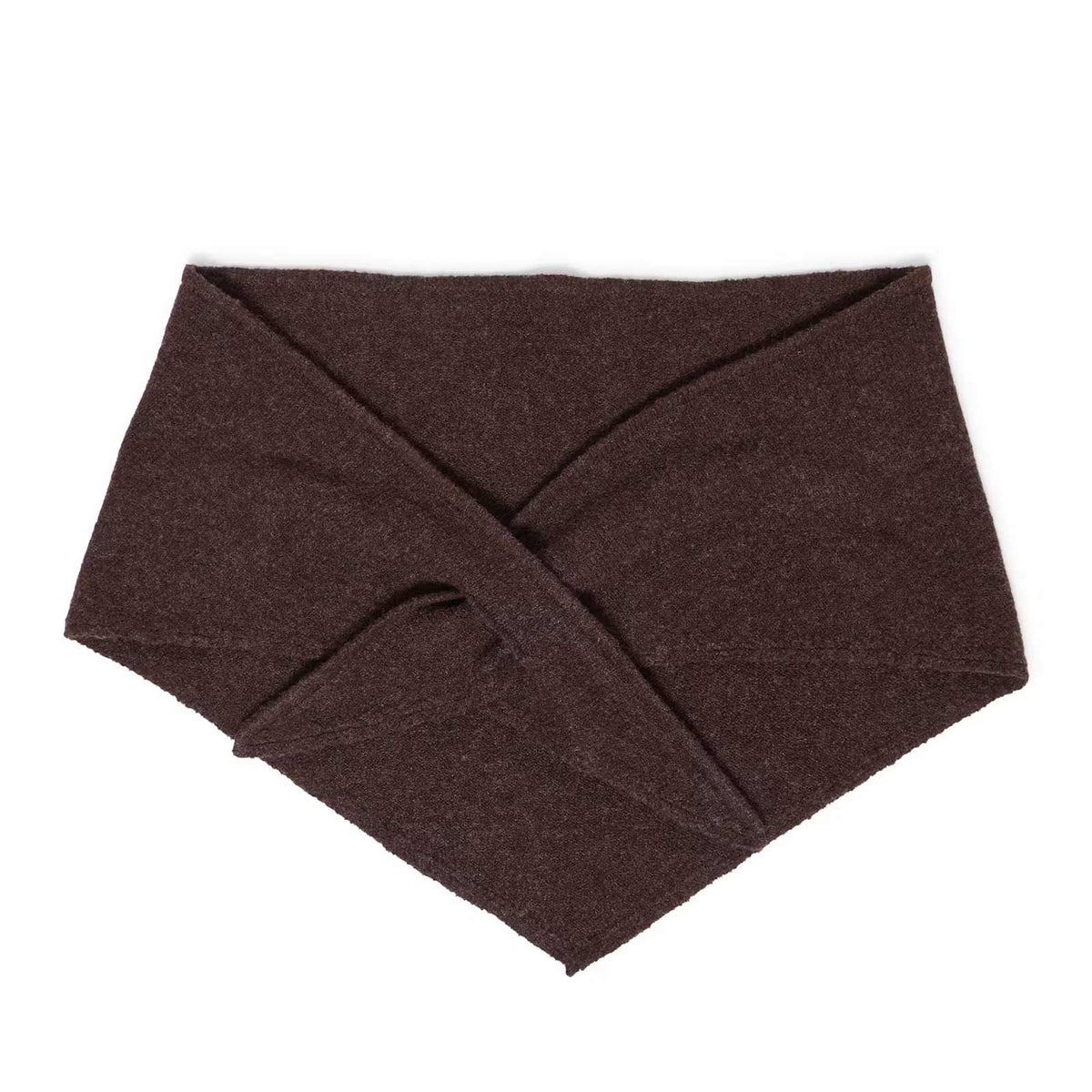 IAGry Scarf chicory coffee