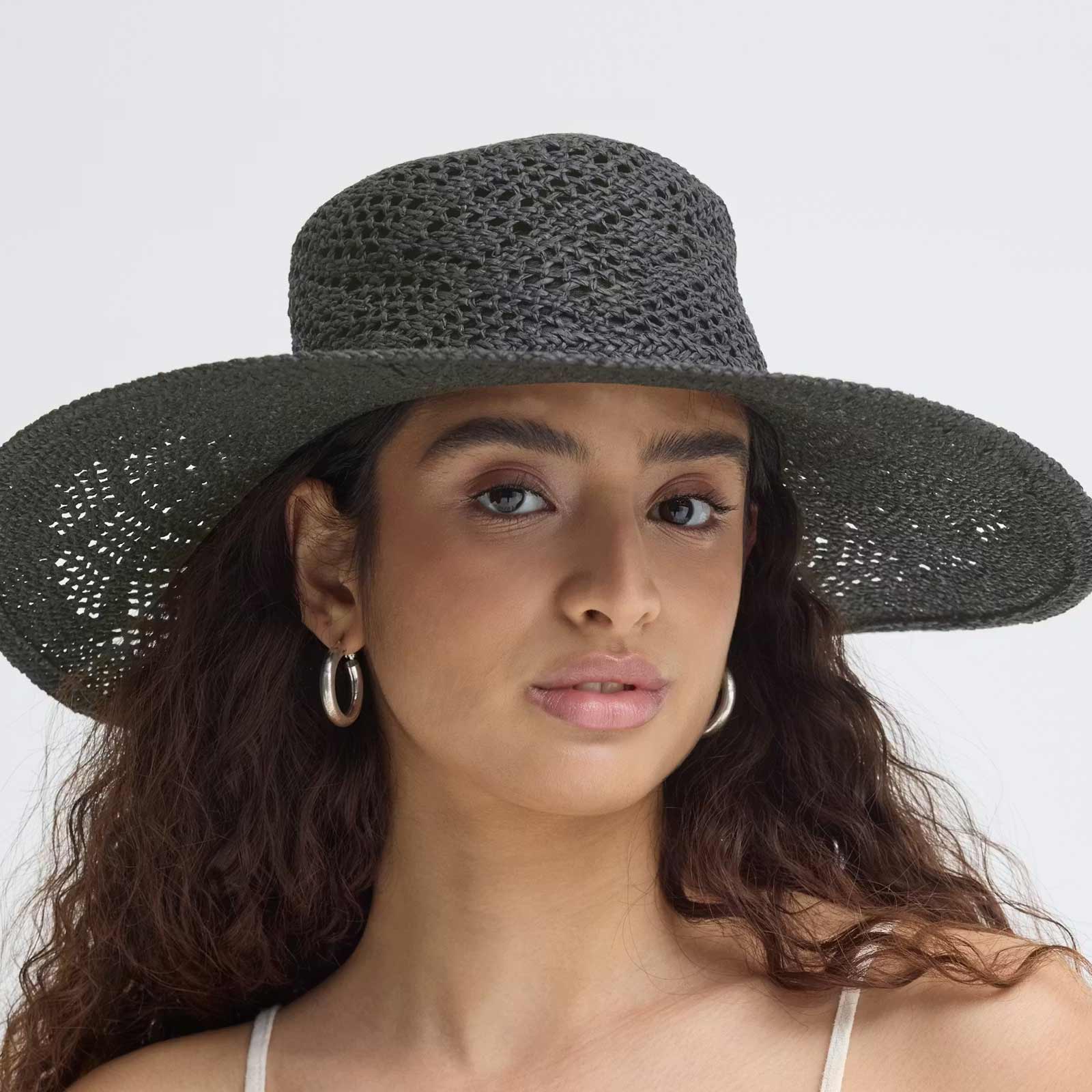 IAMaggie Hat black ICHI