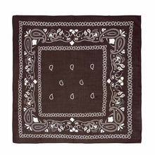 IAMary Scarf chicory coffee