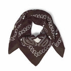 IAMary Scarf chicory coffee