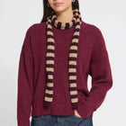 IARosemunde Scarf zinfandel