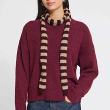 IARosemunde Scarf zinfandel