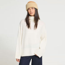 IASille Hat bone brown
