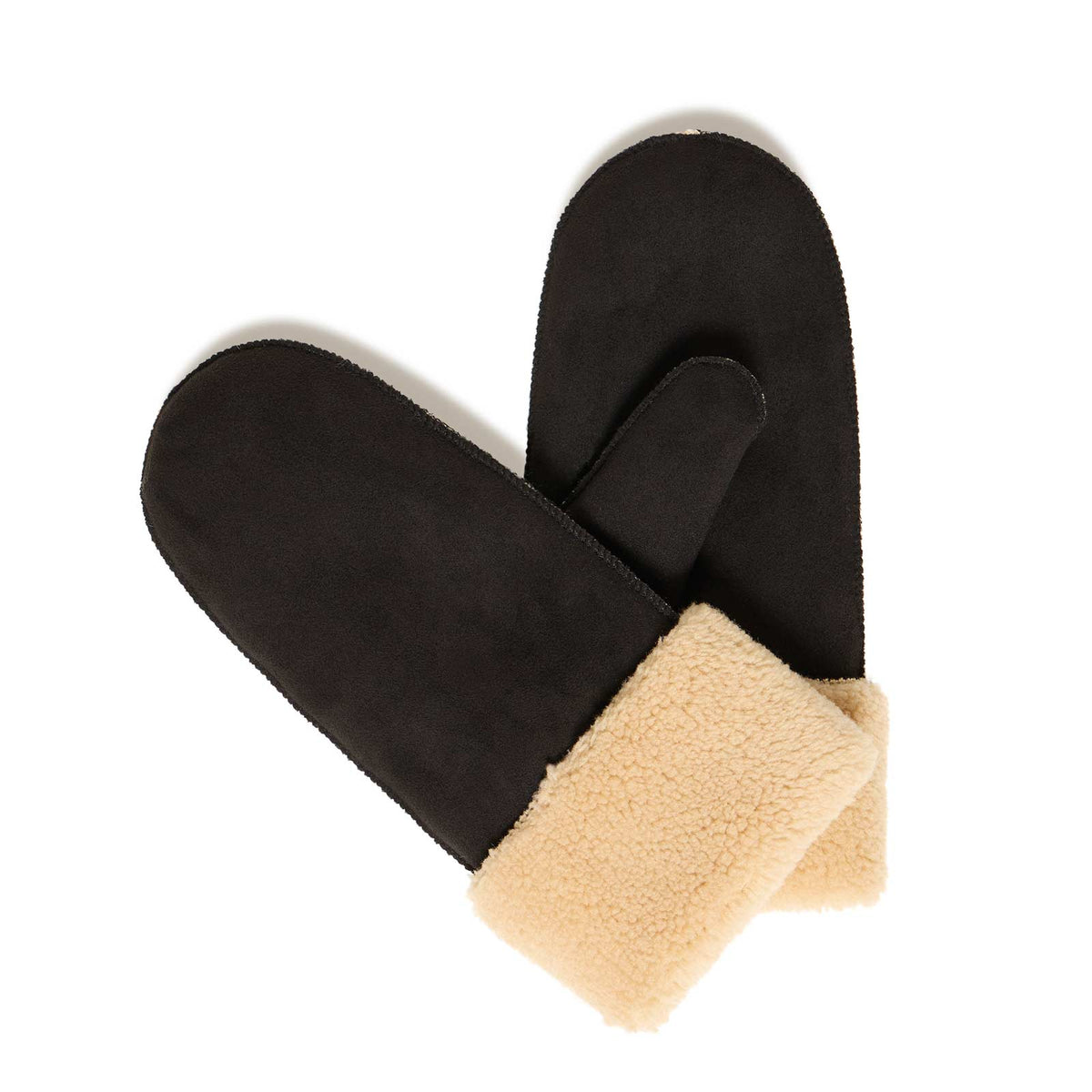 IASille Mitten black