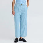 IHBarcy Pants light blue ICHI